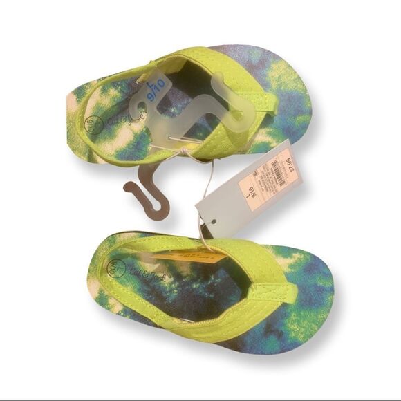 NWT Cat and Jack Sandles    - Picture 1 of 3